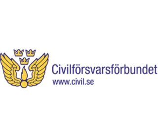 civilforsvarsforbundet logo